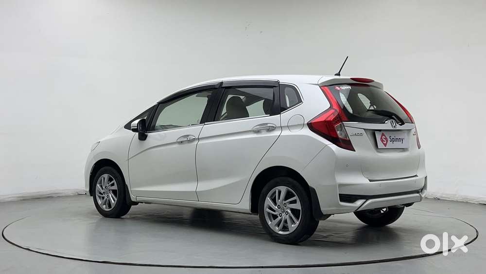 Honda Jazz 1.2 Zx Cvt I-vtec, 2020, Petrol