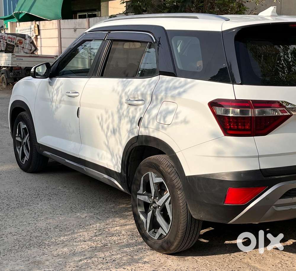 Hyundai Alcazar 1.5 Prestige Diesel Mt 7 Str, 2021, Diesel