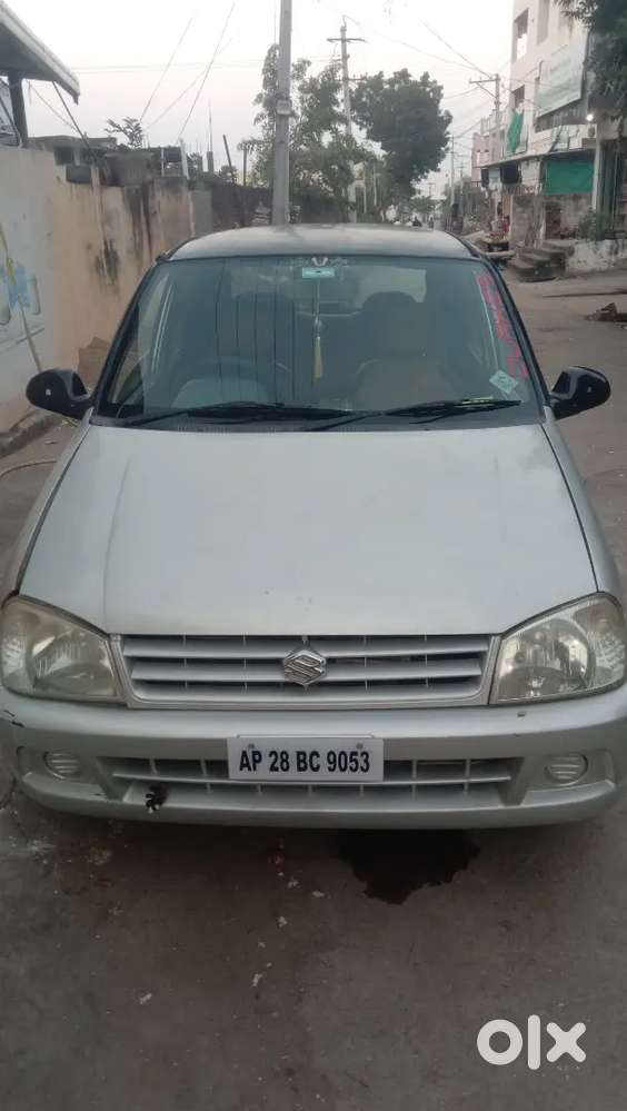 Maruti Suzuki Zen Estilo 2006 Petrol 152300 Km Driven