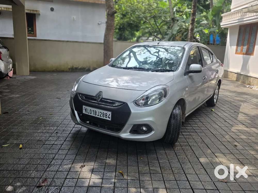 Renault Scala 1.5 Diesel 2012