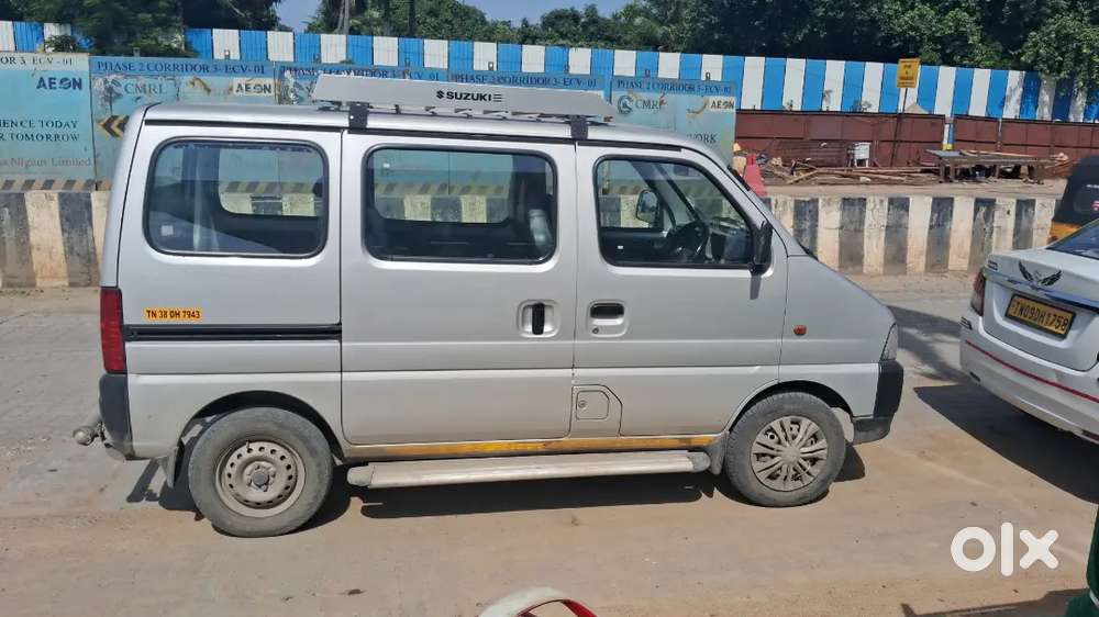 Maruti Suzuki Eeco 2024 Model