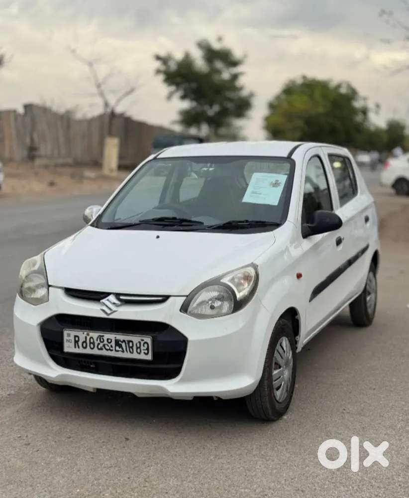 Maruti Suzuki Alto 800 2014 Petrol Good Condition