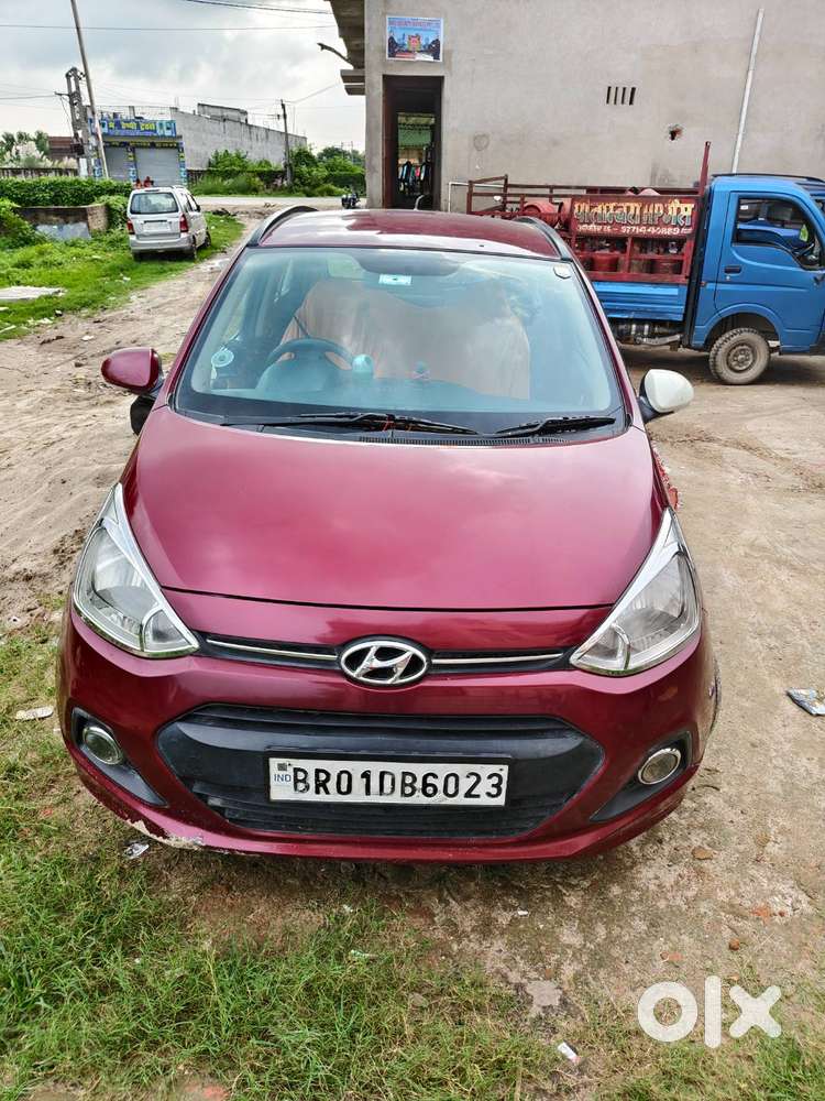 Hyundai Grand I10 2017