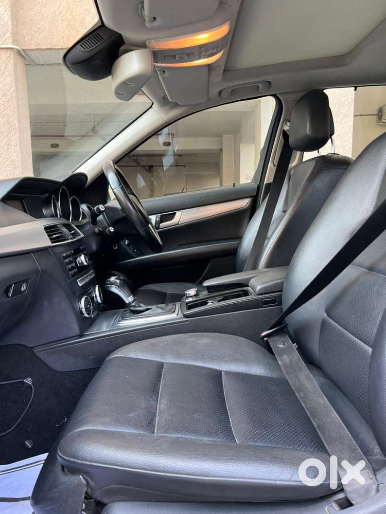 Mercedes-benz C-class Progressive C 220d, 2013, Diesel