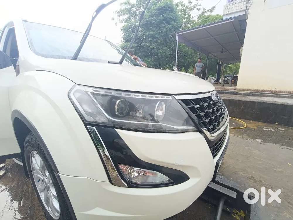 Mahindra Xuv500 2018