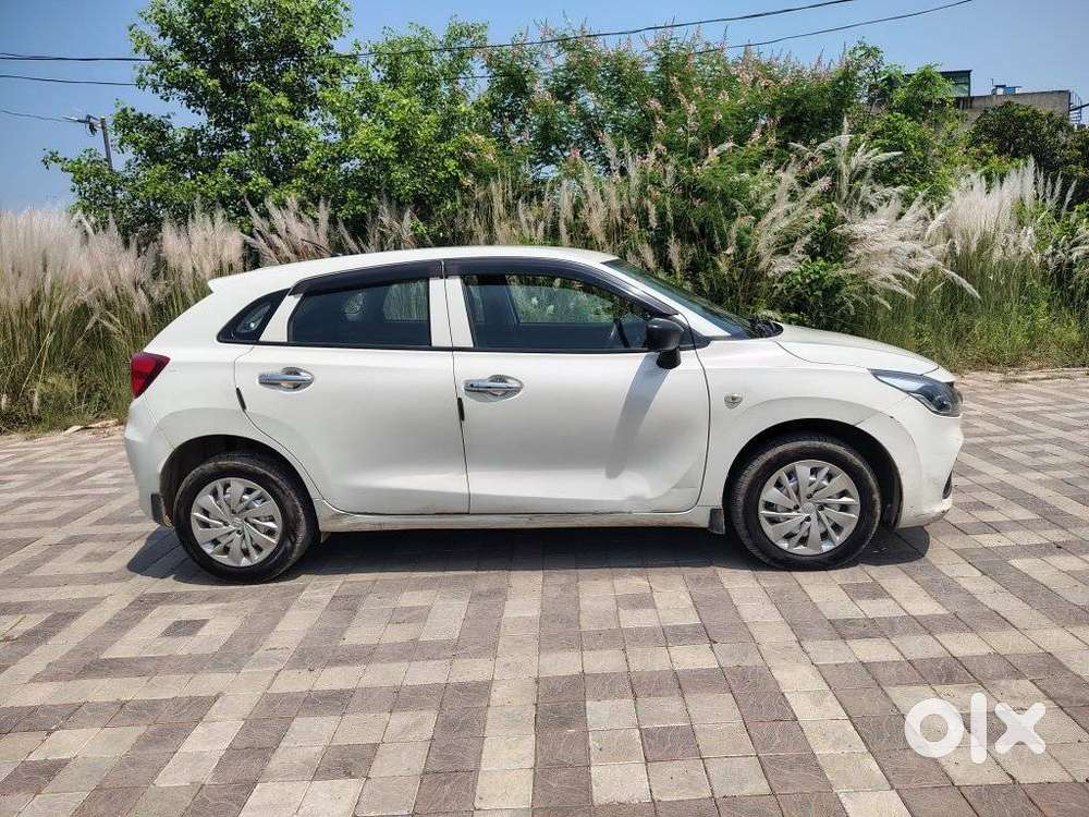 Maruti Suzuki Baleno Sigma, 2023, Petrol