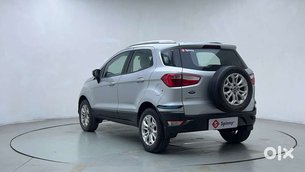 Ford Ecosport 1.5 Ti Vct Mt Titanium, 2016, Petrol