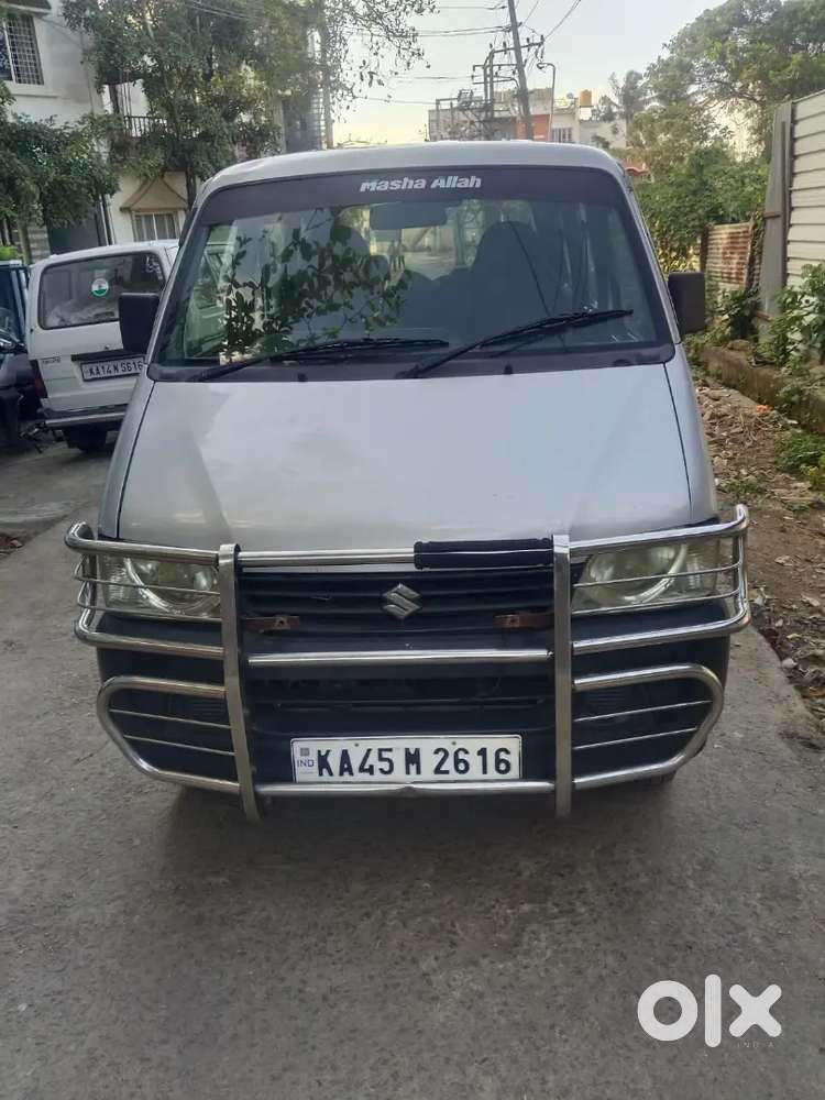 Maruti Suzuki Eeco In Well Condition For Sale