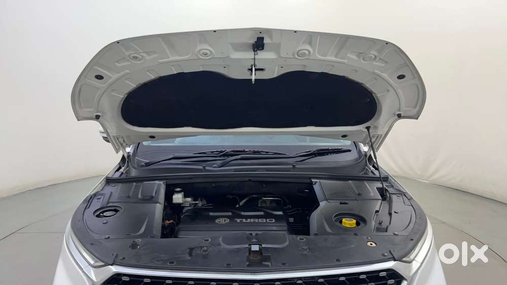 Mg Hector Sharp Dct Petrol, 2021, Petrol
