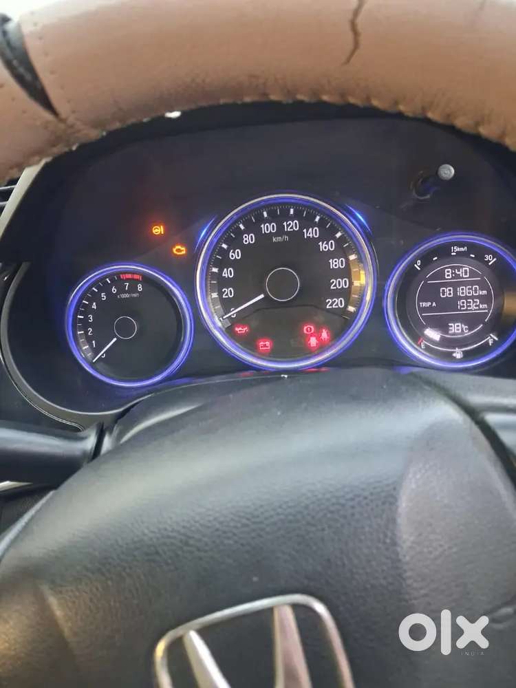 Honda City 2015