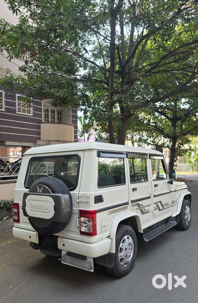 Mahindra Bolero
