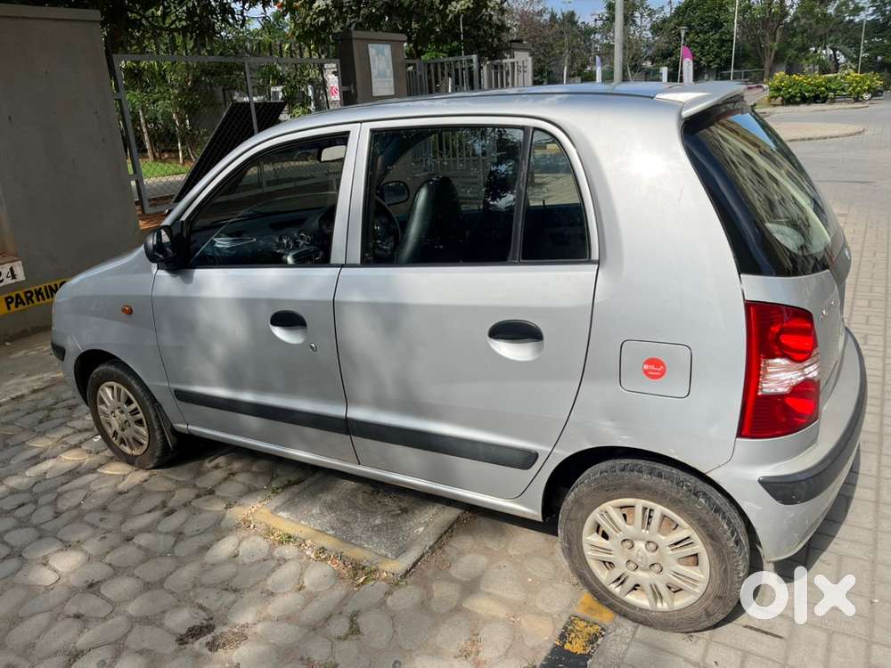 Doctor Ownded Hyundai Santro Xing 2010 Petrol Good Condition