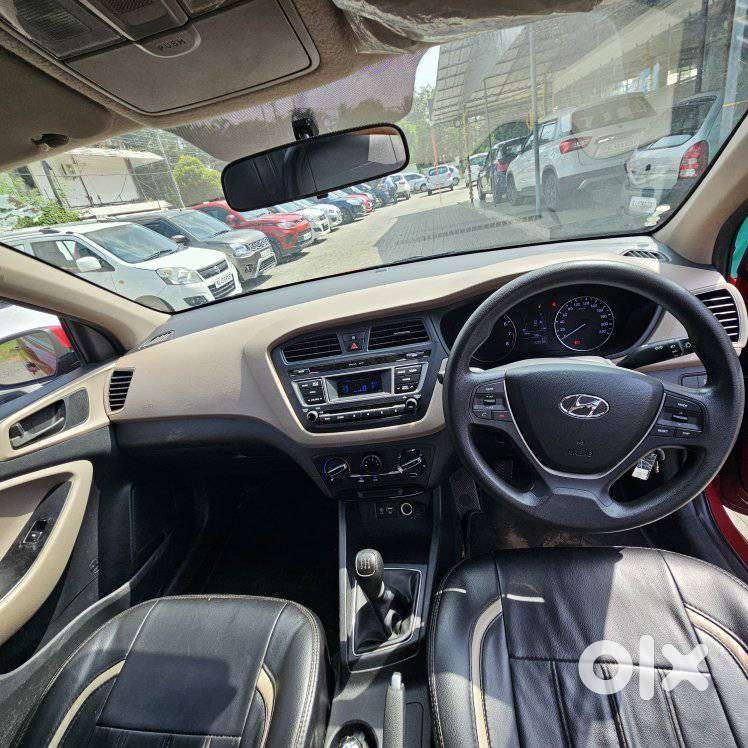 Hyundai I20 Magna Plus, 2018, Petrol