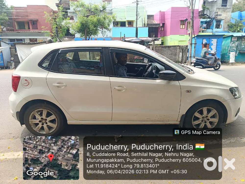 Volkswagen Polo Diesel 2015