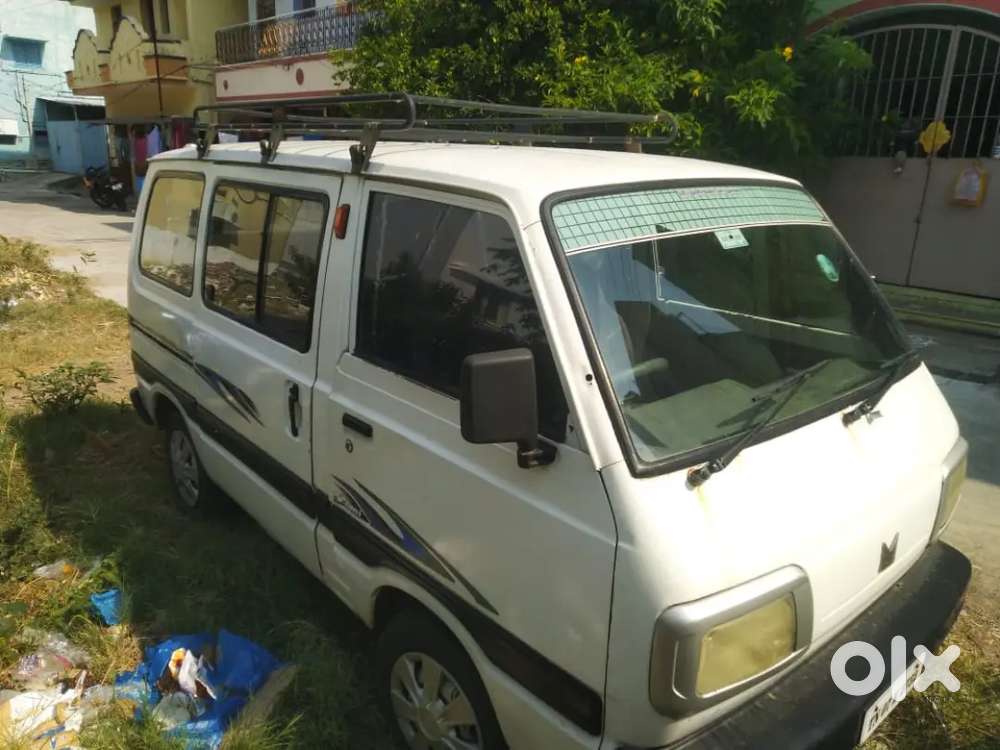 Maruti Suzuki Omni 1999 With Lpg Transmission