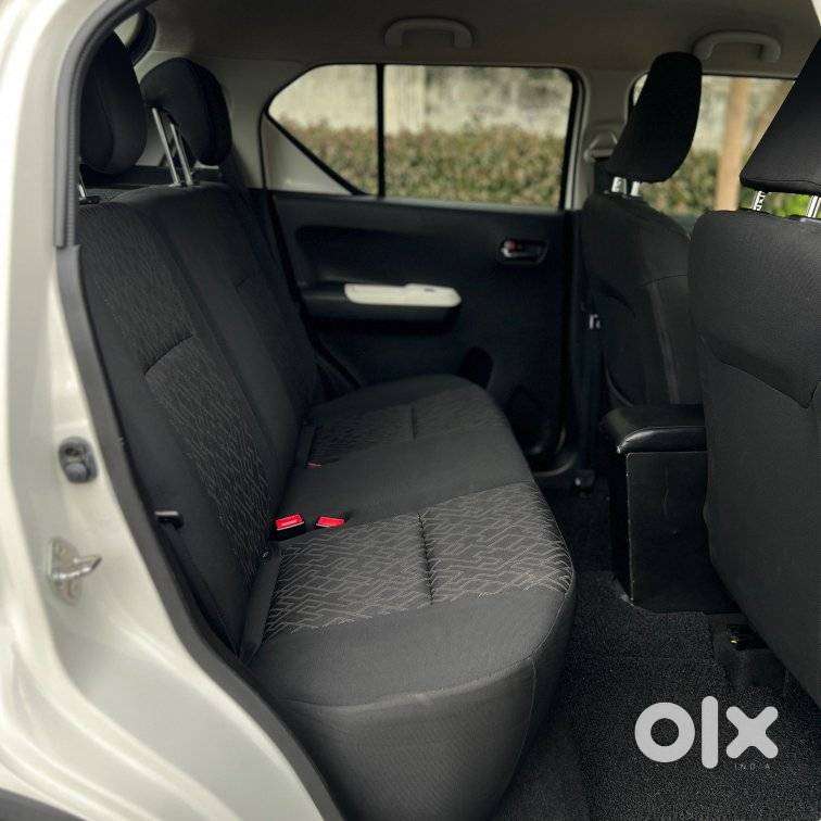 Maruti Suzuki Ignis 1.2 Zeta Amt, 2021, Petrol