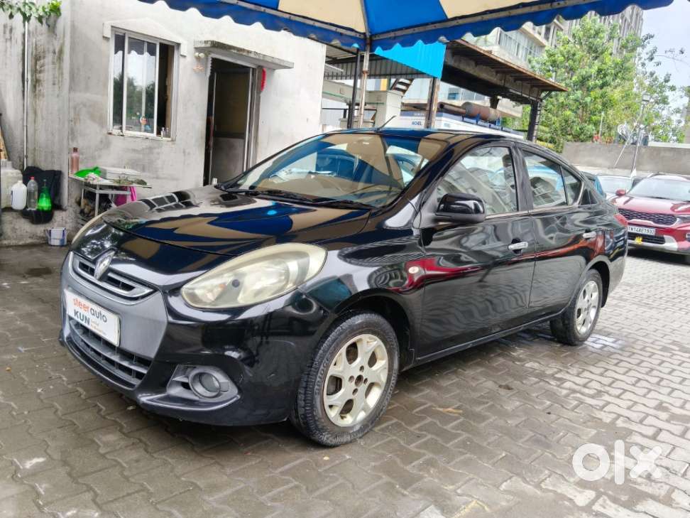 Renault Scala Rxz Mt, 2014, Diesel