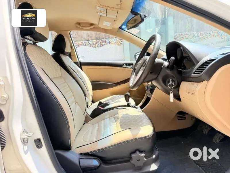 Hyundai Verna Fluidic 1.6 Vtvt Sx, 2015, Petrol