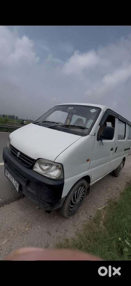 Maruti Suzuki Eeco 2016