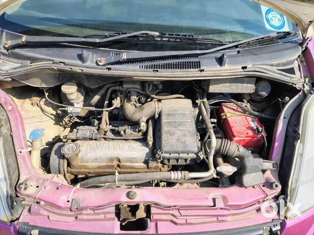 Maruti Suzuki Estilo Petrol Manual 2007