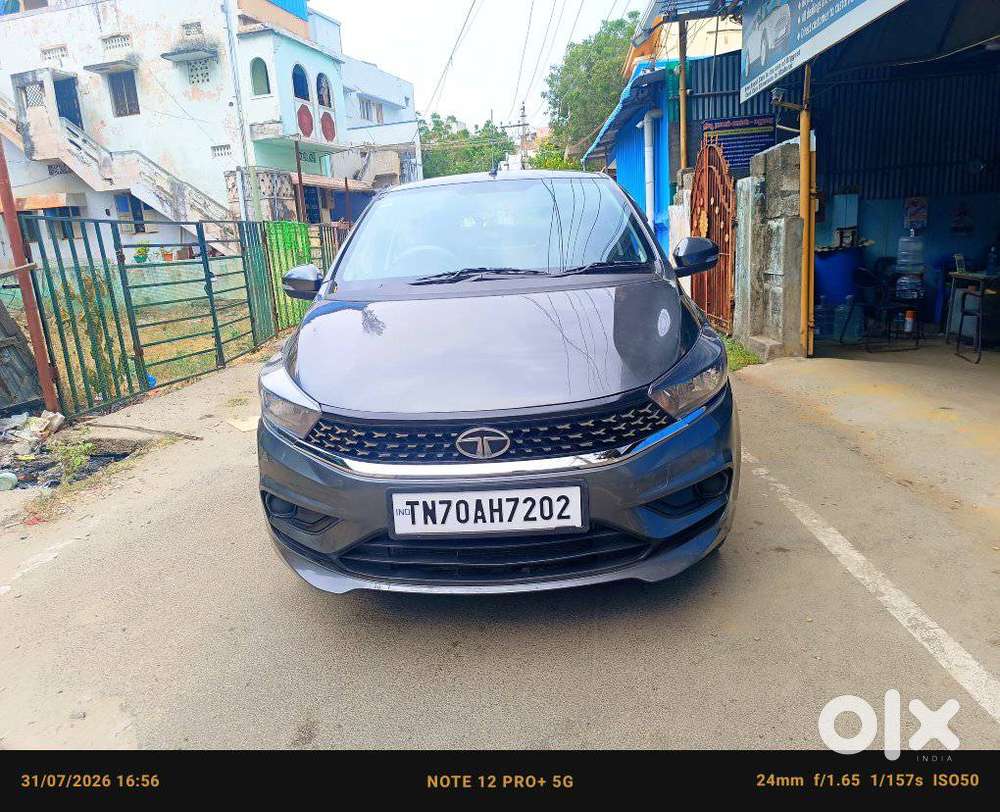 Tata Tiago 1.2 Revotron Xt (o), 2022, Petrol