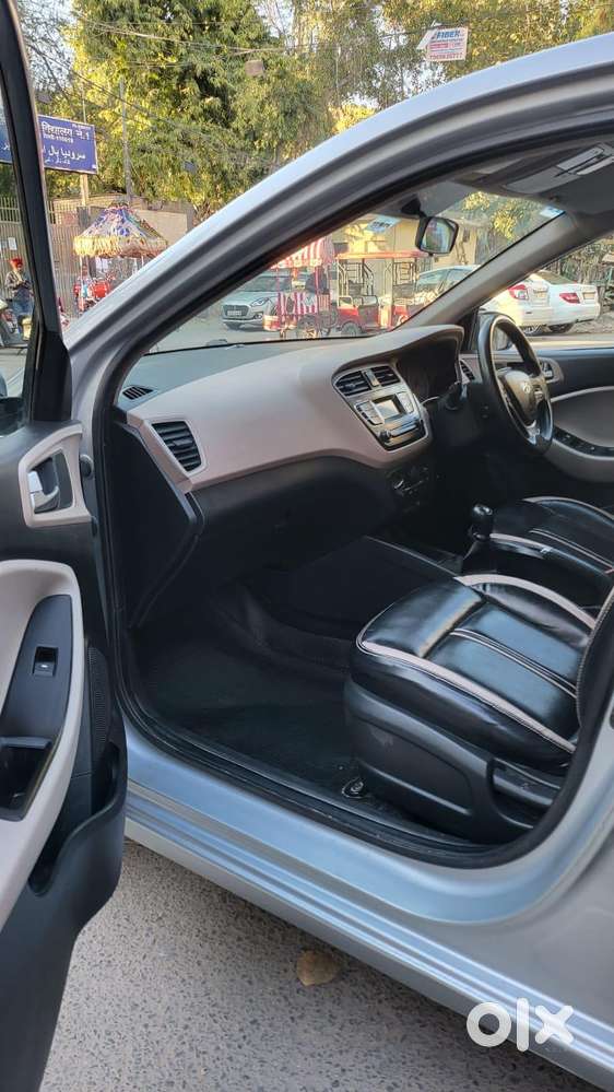 Hyundai I20 Magna Plus, 2020, Petrol