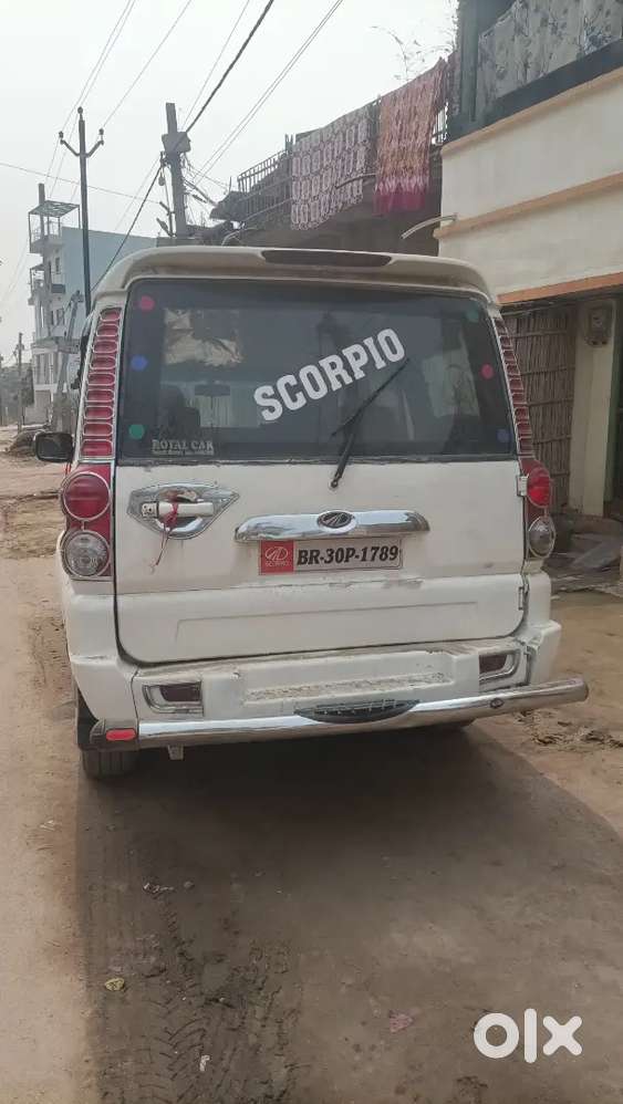 Mahindra Scorpio 2012 Diesel 95000 Km Driven