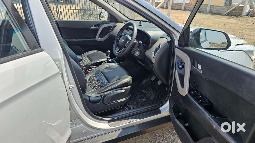 Hyundai Creta 1.4 Crdi S Plus, 2016, Diesel