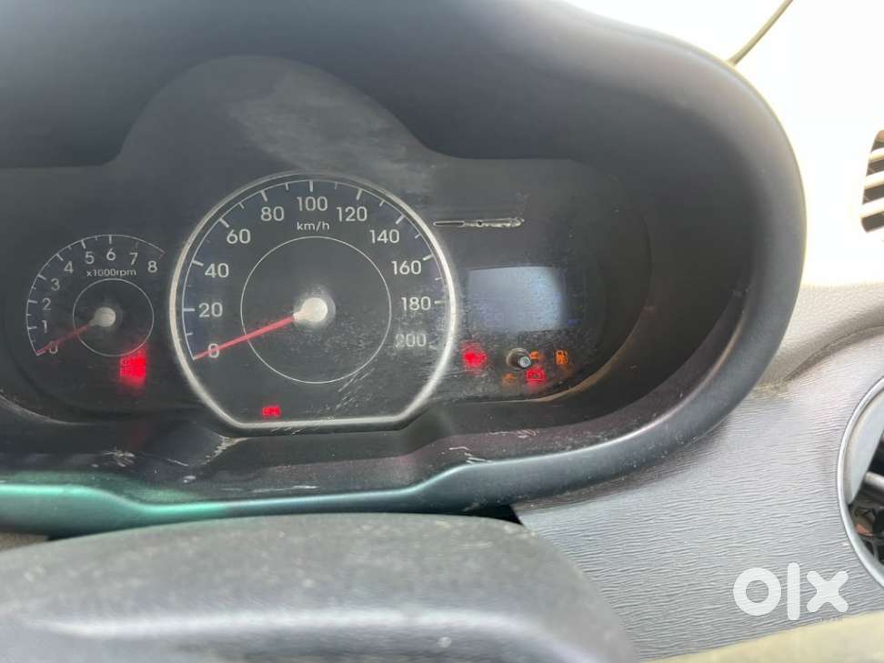Hyundai I10 1.2 Kappa Magna, 2012, Petrol