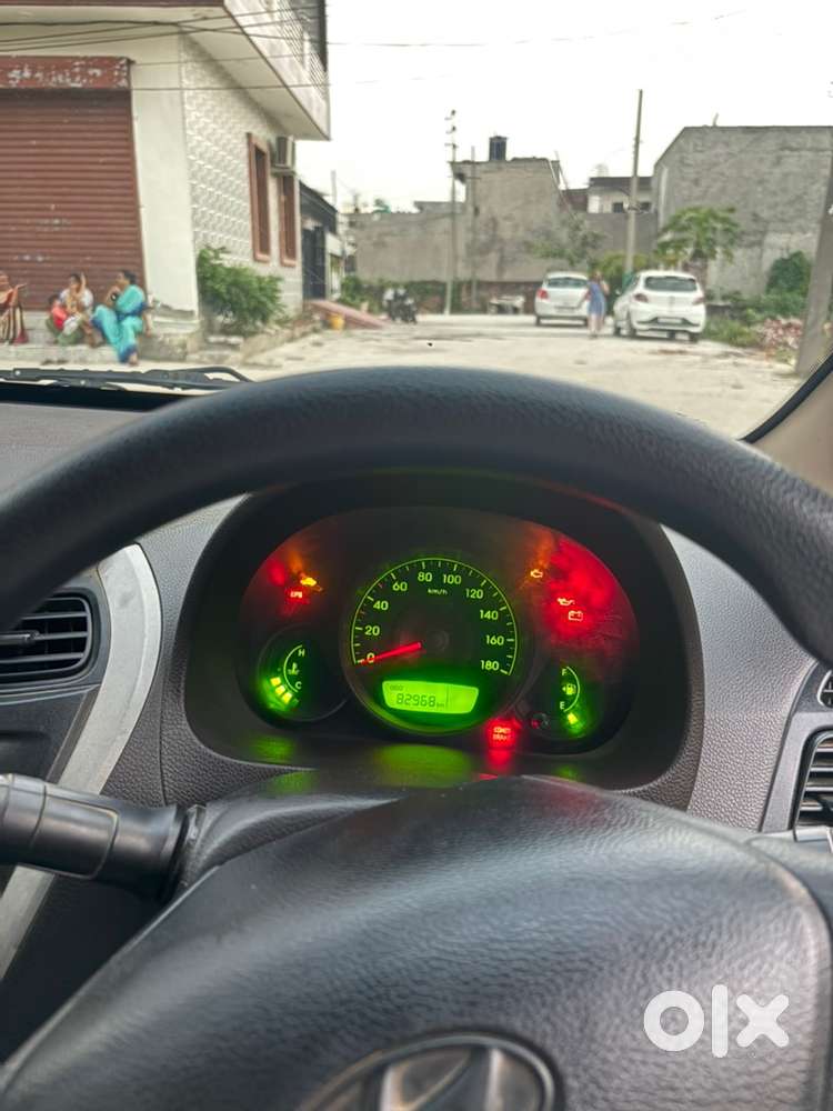 Hyundai Eon 2015 Petrol Well Maintained