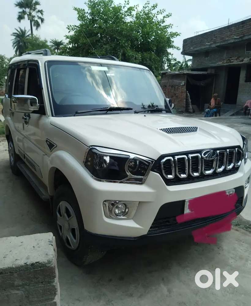 Mahindra Scorpio 2.2 2019