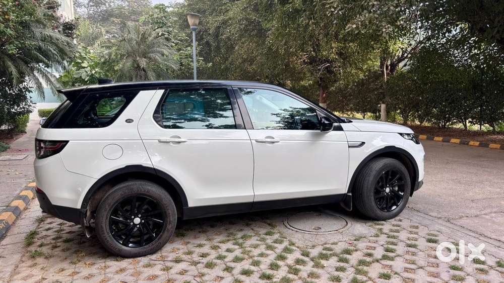 Land Rover Discovery Hse, 2018, Petrol