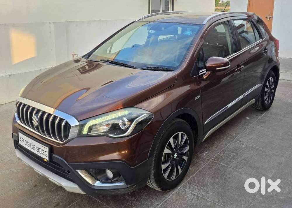 Maruti Suzuki S Cross Zeta Shvs, 2019, Diesel
