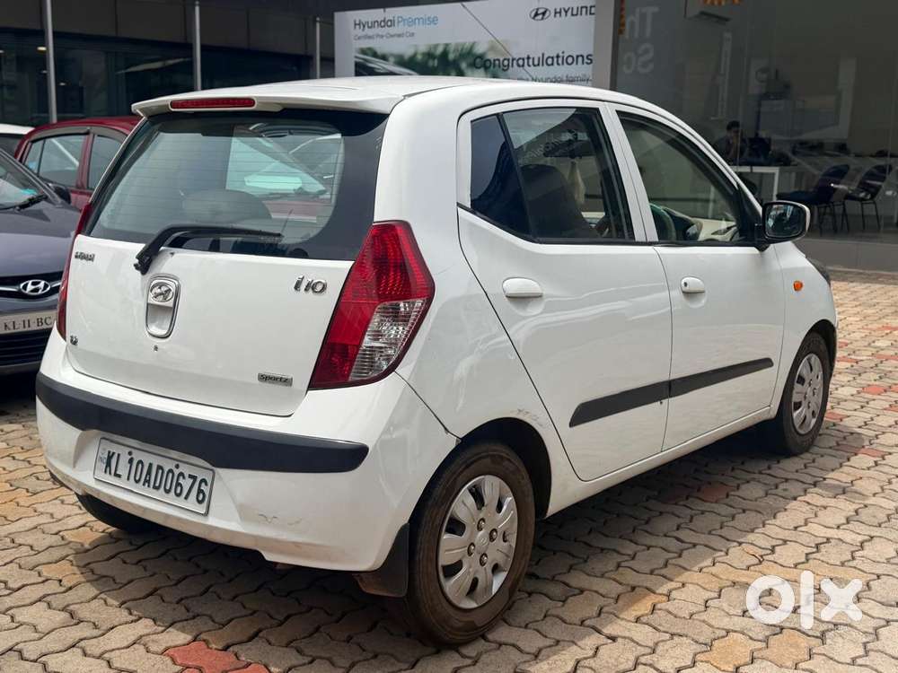 Hyundai I10 Sportz 1.2, 2009, Petrol