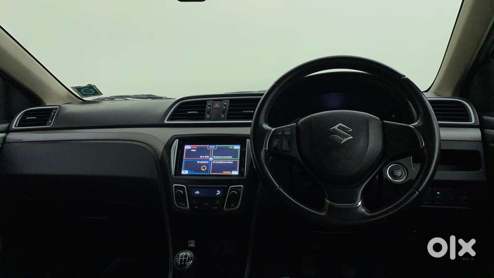 Maruti Suzuki Ciaz Rs Zxi Plus, 2015, Petrol