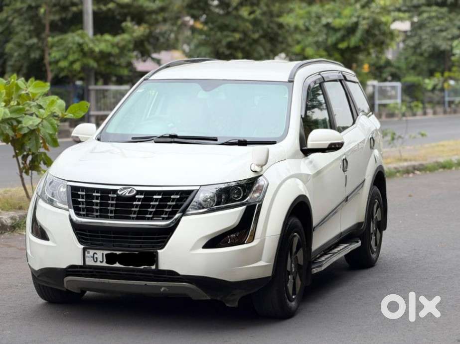 Mahindra Xuv500 W7, 2020, Diesel