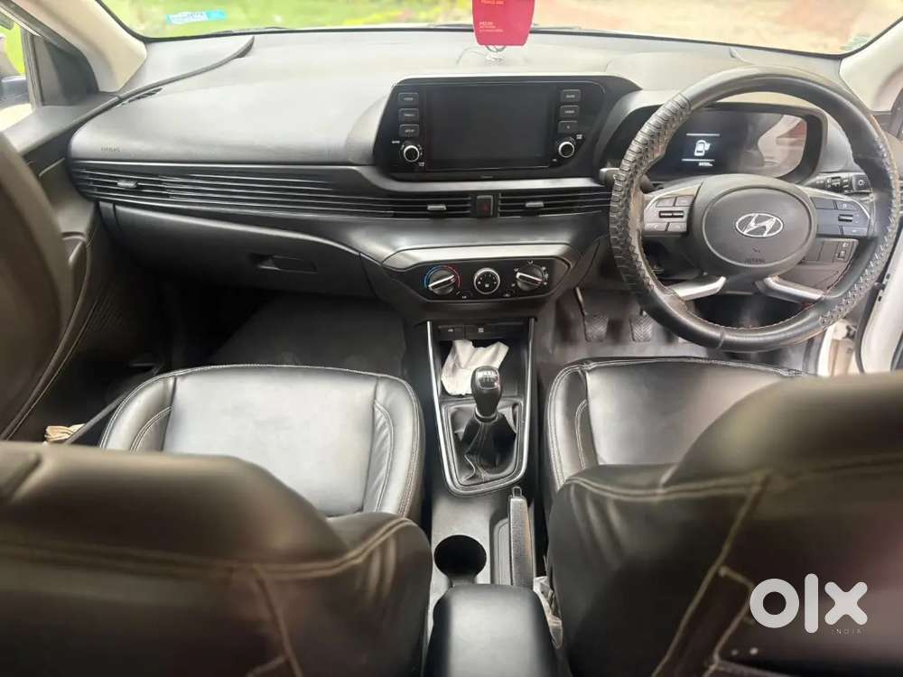 Hyundai I20 2021 Petrol 34700 Km Driven