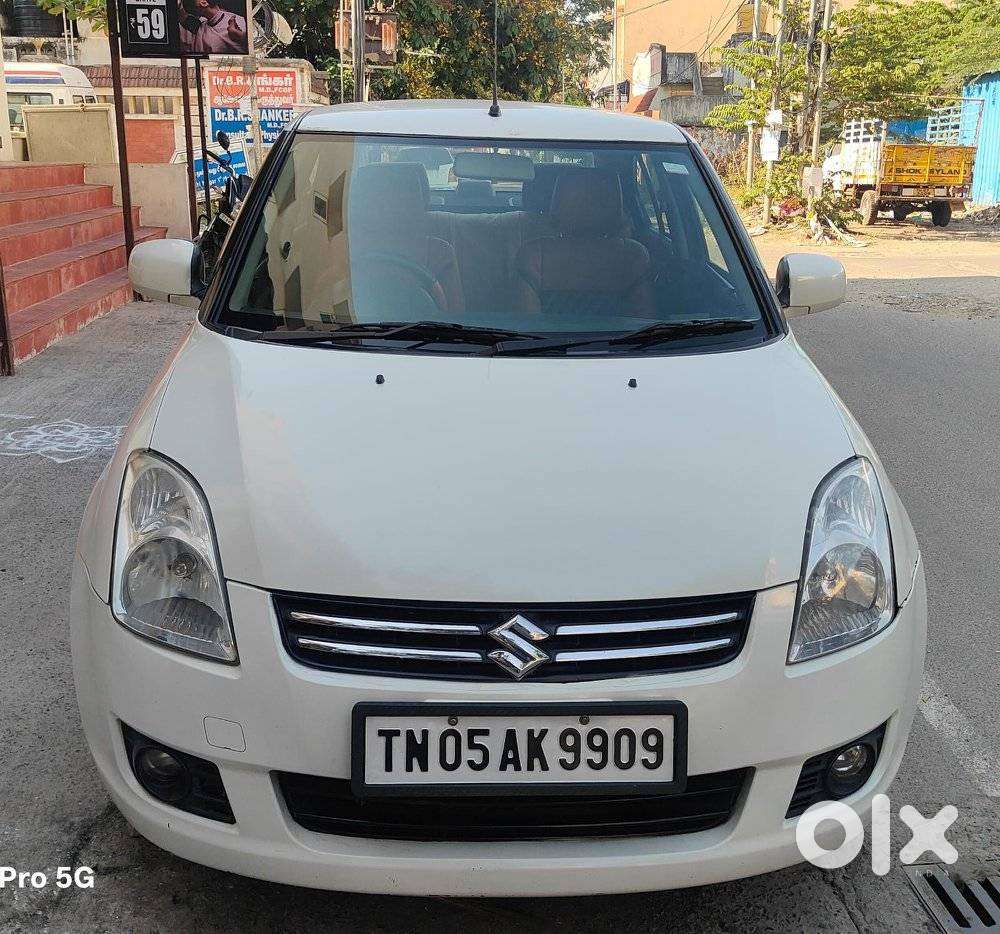 Maruti Suzuki Dzire Vxi Ags, 2011, Petrol