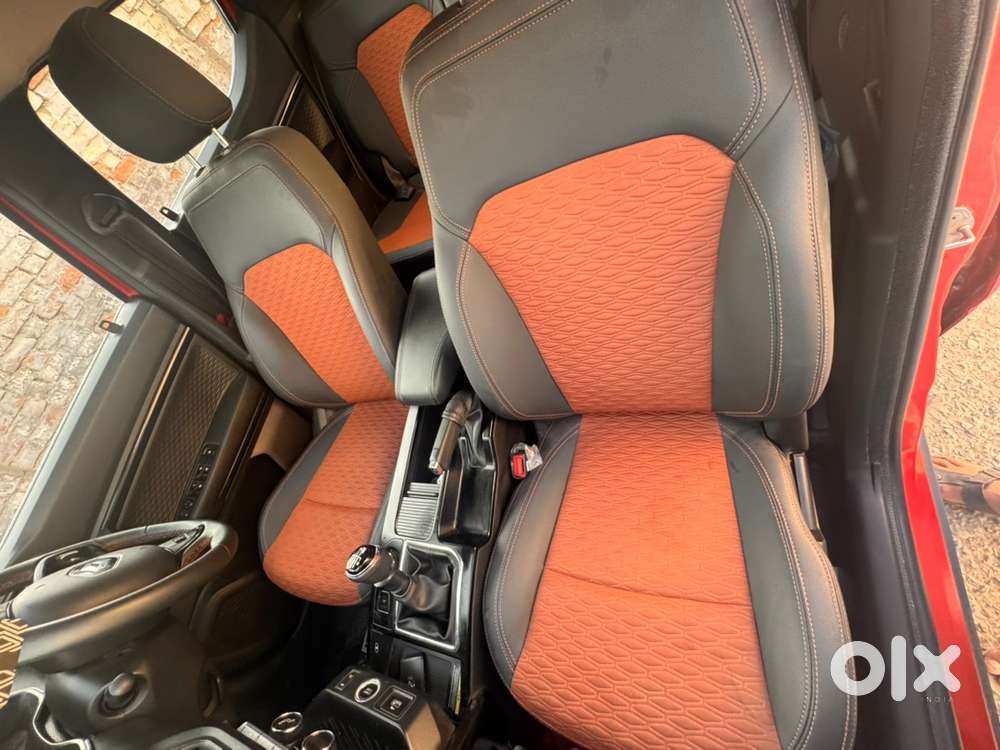 Renault Kiger Petrol 2024
