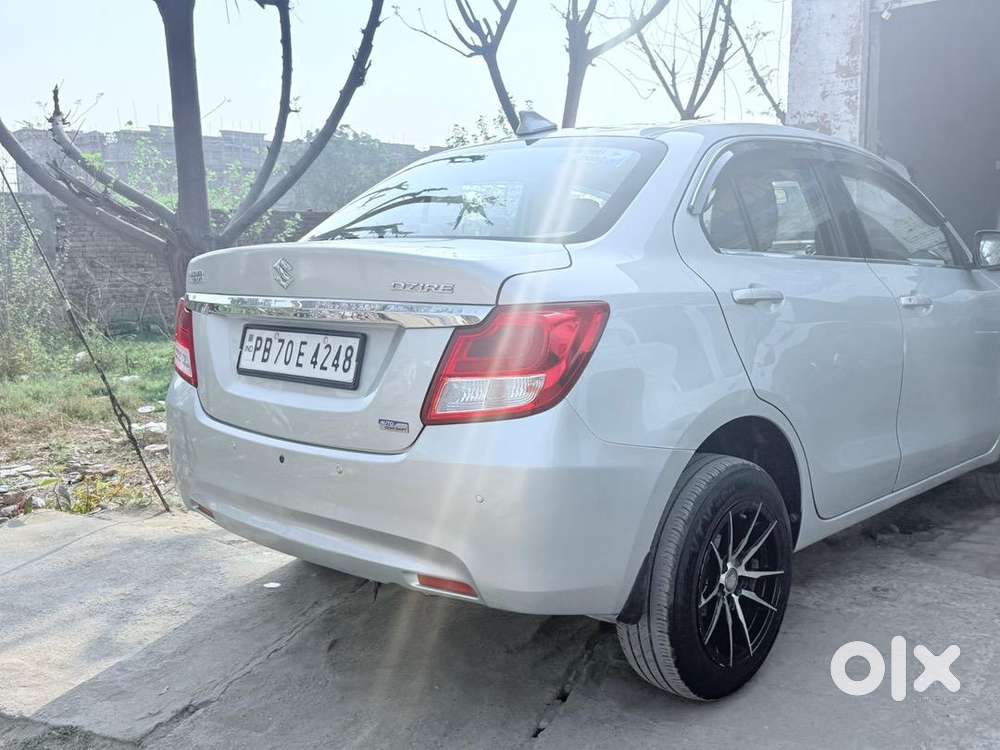 Maruti Suzuki Dzire 2018 Diesel 57000 Km Driven