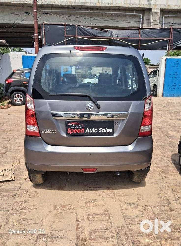 Maruti Suzuki Wagon R 1.0 Vxi (o), 2014, Petrol