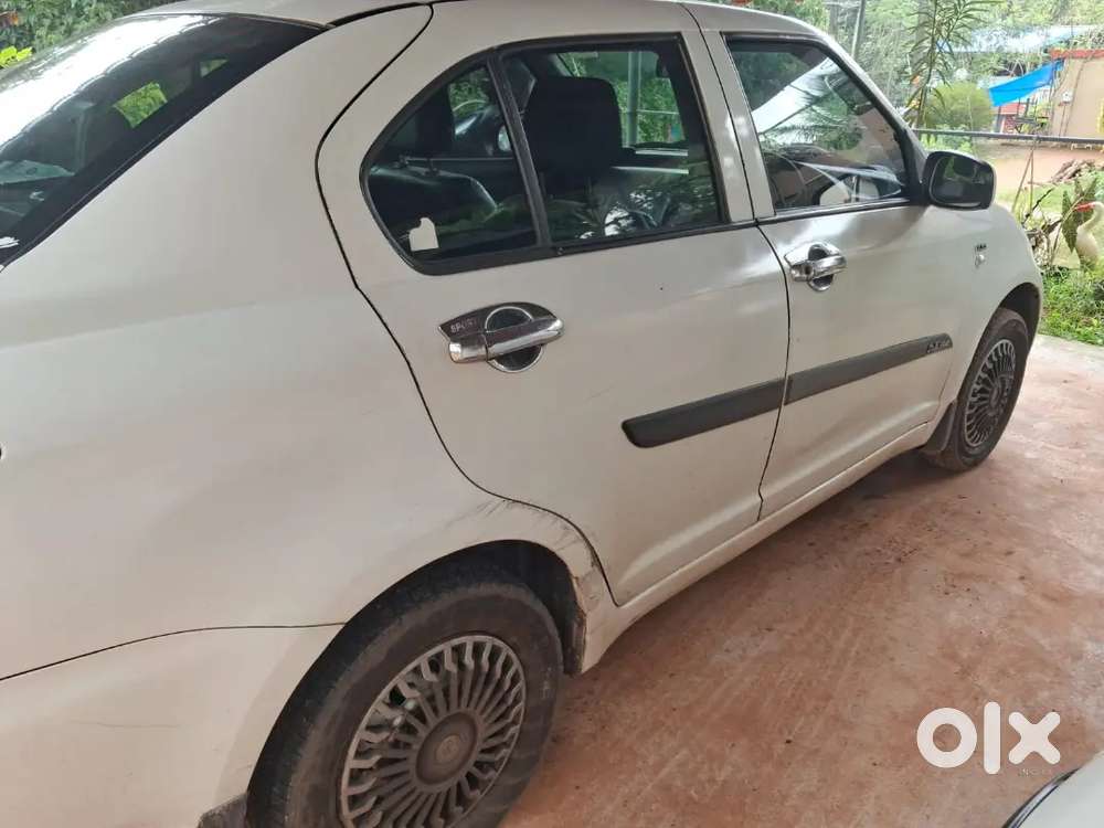 Maruti Dzire Tour 2014