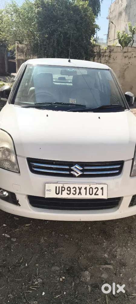 Maruti Suzuki Dzire 2010 Diesel Manual