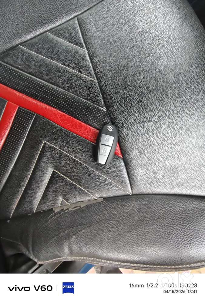 Maruti Suzuki Ignis 2017 Petrol 61000 Km Driven