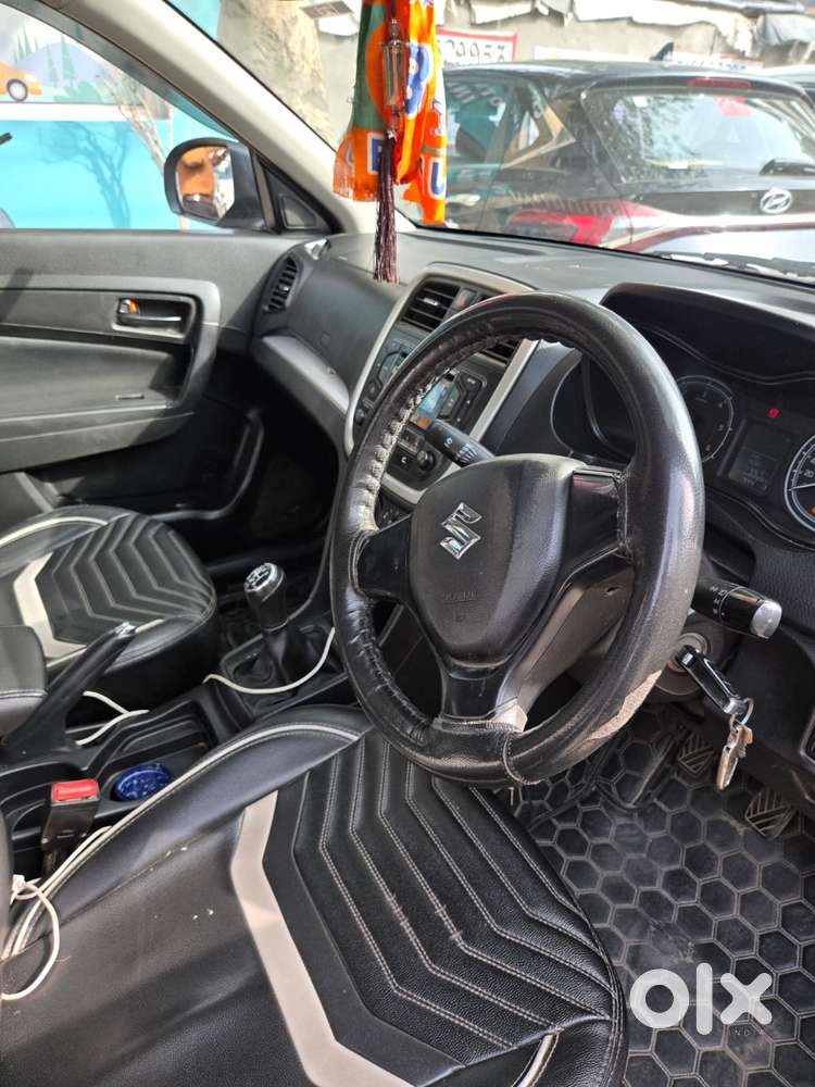 Maruti Suzuki Brezza Vdi, 2019, Diesel