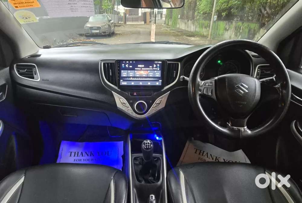 Maruti Suzuki Baleno 1.3 Delta, 2018, Diesel