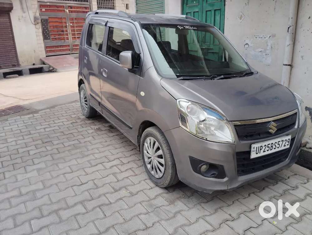 Maruti Suzuki Wagon R 1.0 2016 Petrol 60000 Km Driven