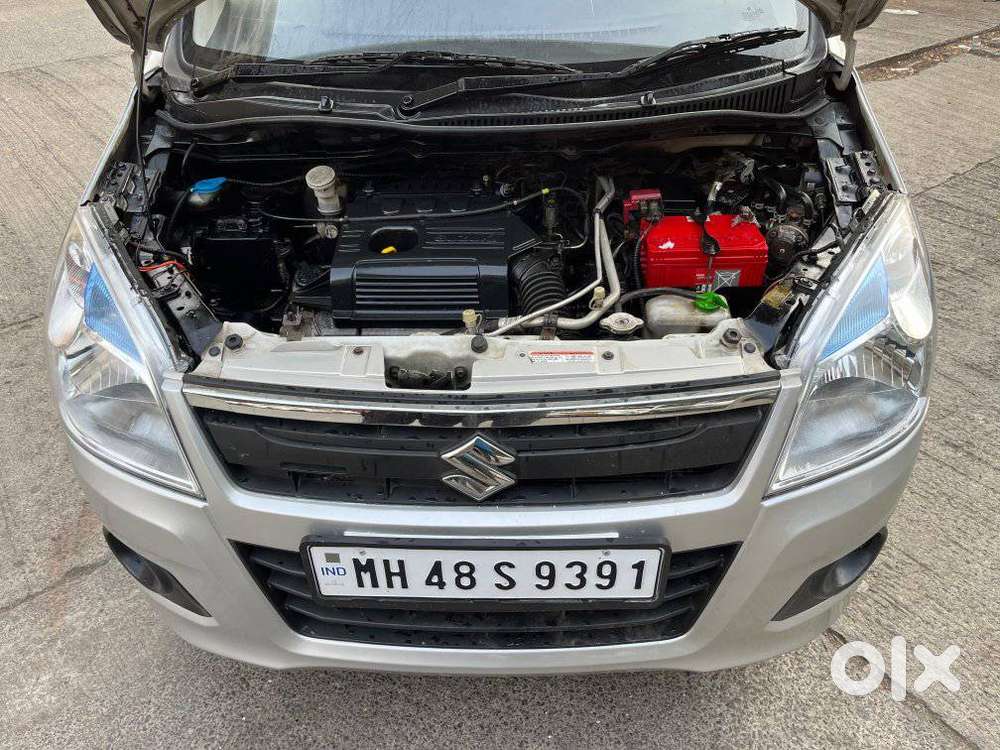 Maruti Suzuki Wagon R 1.0 Lxi Cng, 2015, Cng & Hybrids
