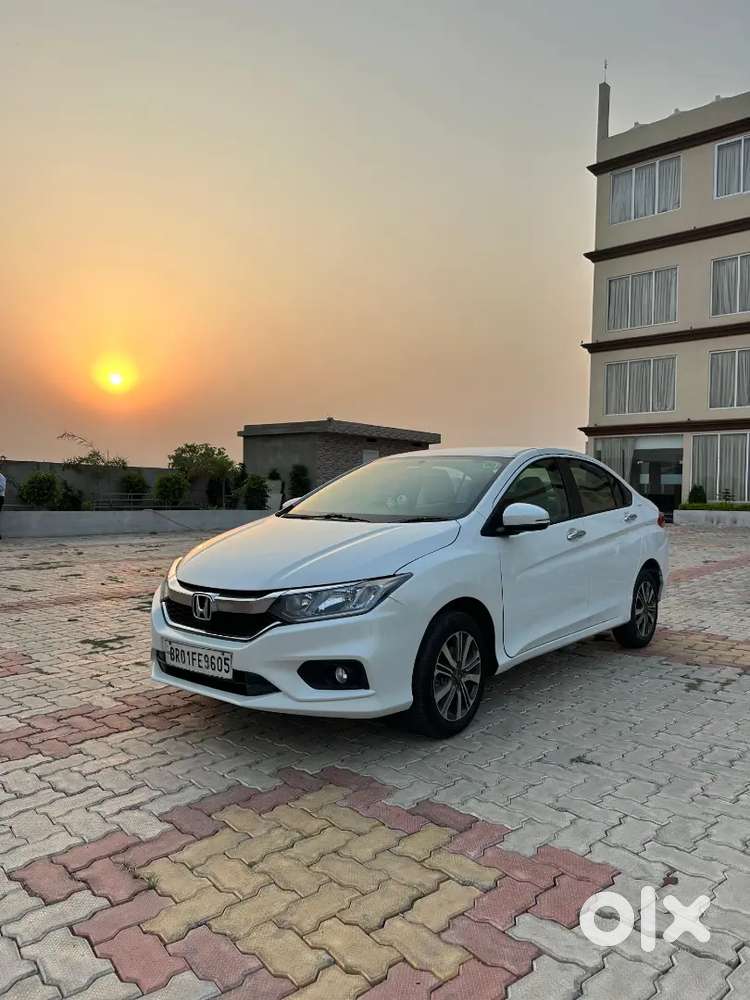 Honda City 2021 Petrol 46959 Km Driven