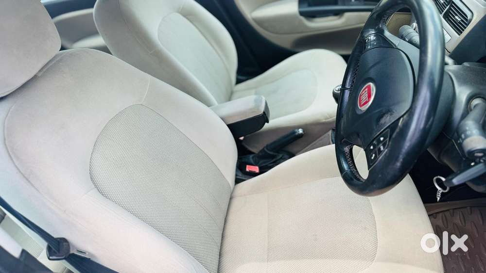 Fiat Linea 1.3 Emotion (o) Multijet, 2012, Petrol